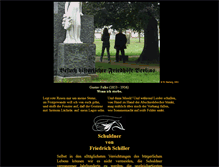 Tablet Screenshot of hartwig-w.de